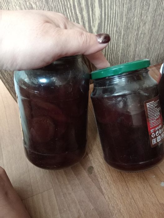 Домашние варенье