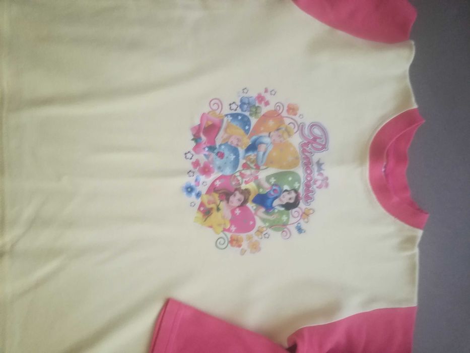 Детска пижама за момиче