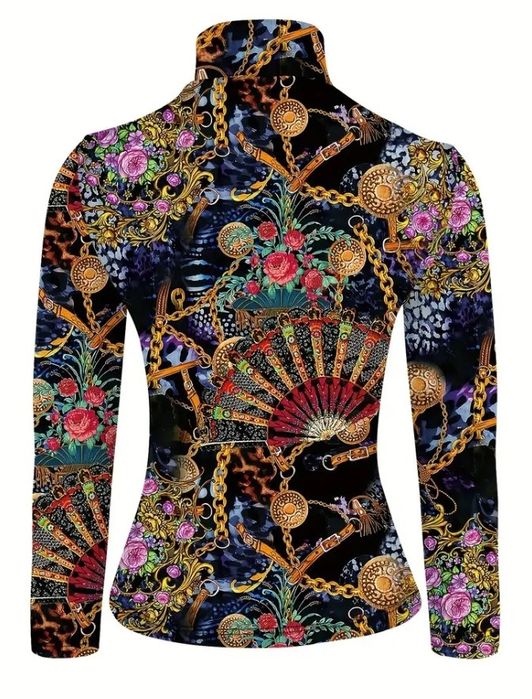 Bluza bumbac dama, super model,Italia