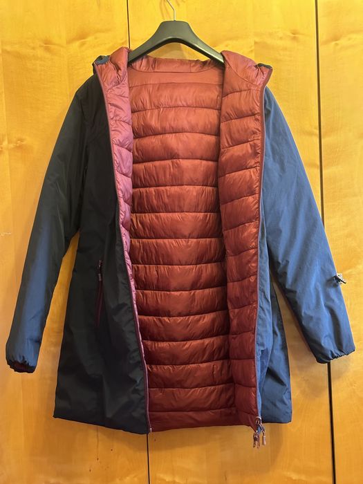 Haină marca HEAD URBAN, nouă, model 2 fețe, livrare gratuită