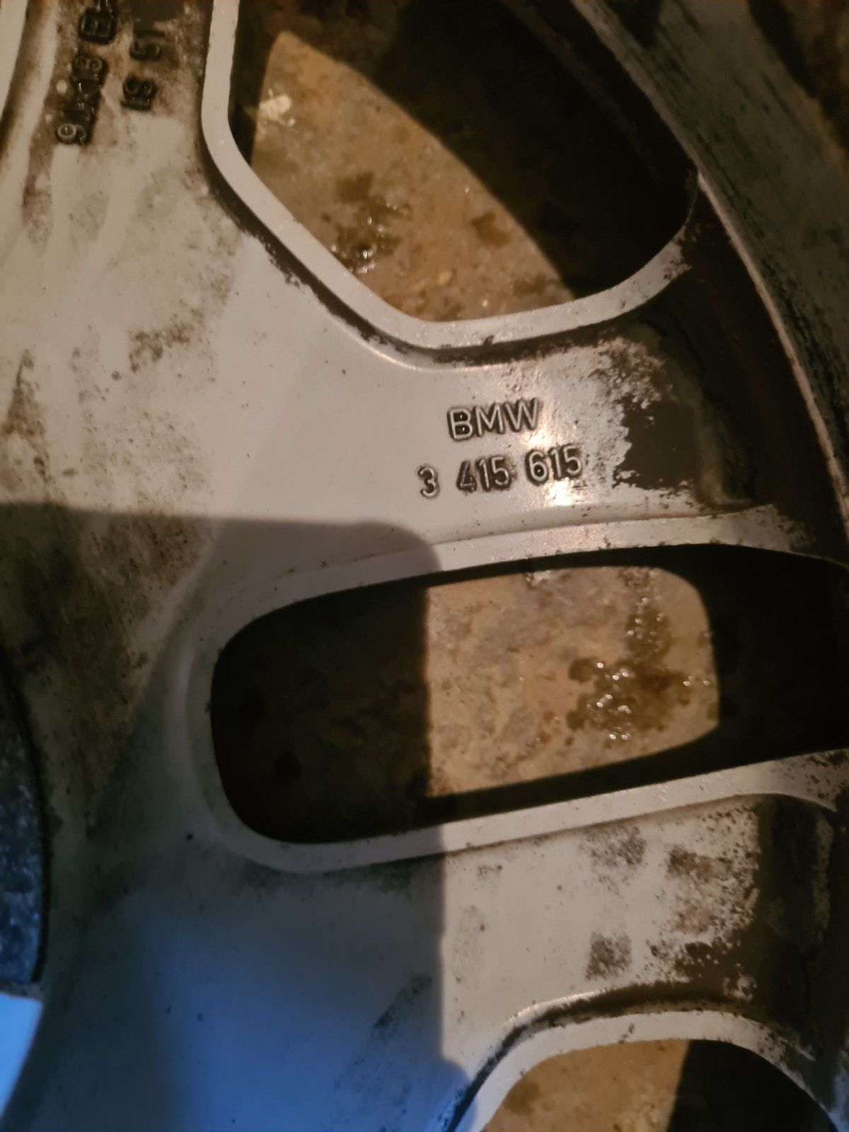 Джанти с гуми 18" БМВ Х3 Е83