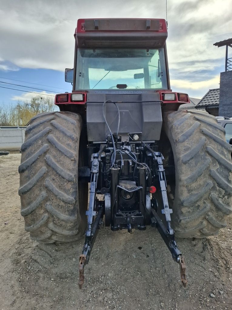 Vand tractor case magnum 7130