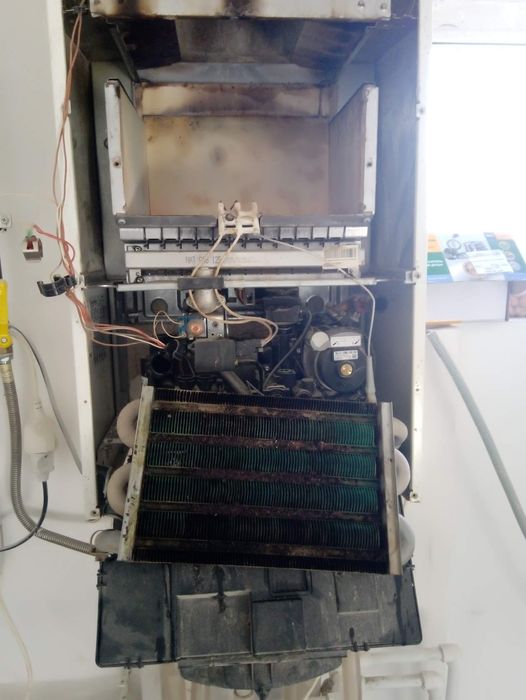 Ремонт газовых котлов и колонок