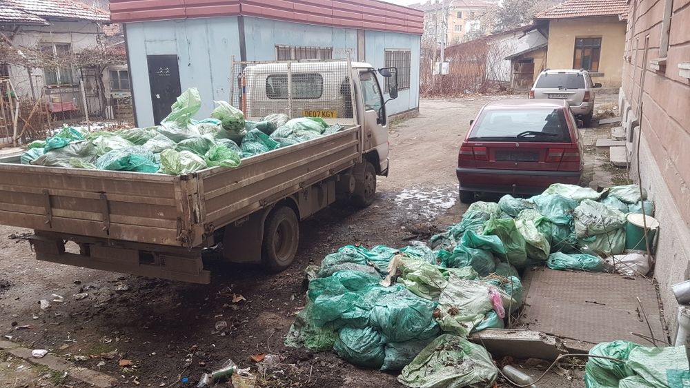 Хамалски и транспортни услуги Топ Цени