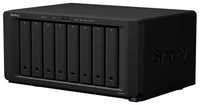 NAS сетевой накопитель Synology DS1821+