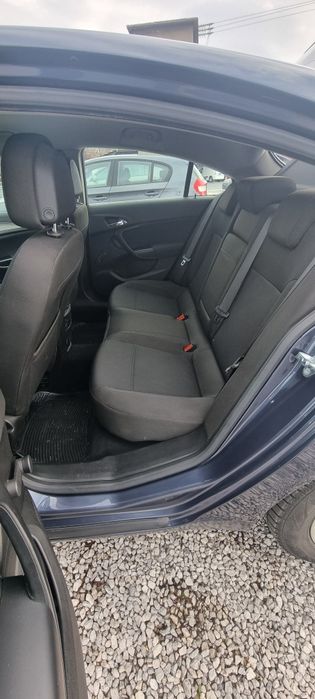 OPEL insignia  Обслужена + Газ