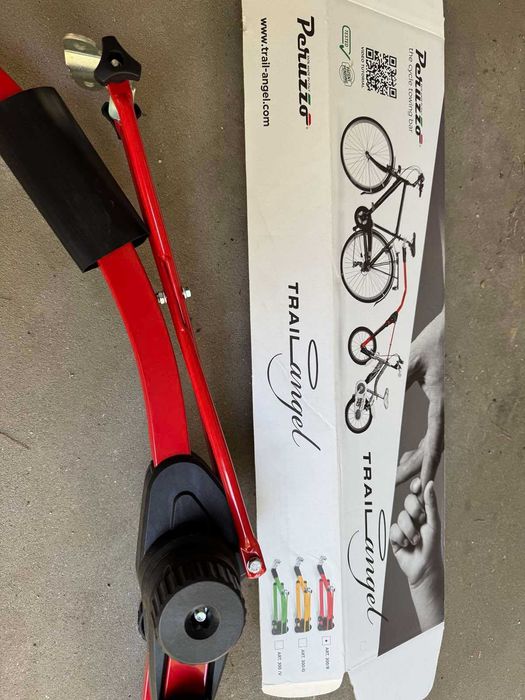 Теглич за Детски Велосипед Peruzzo Trail Angel 300