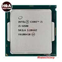 Процессор Intel core i5 6500, LGA1151, OEM