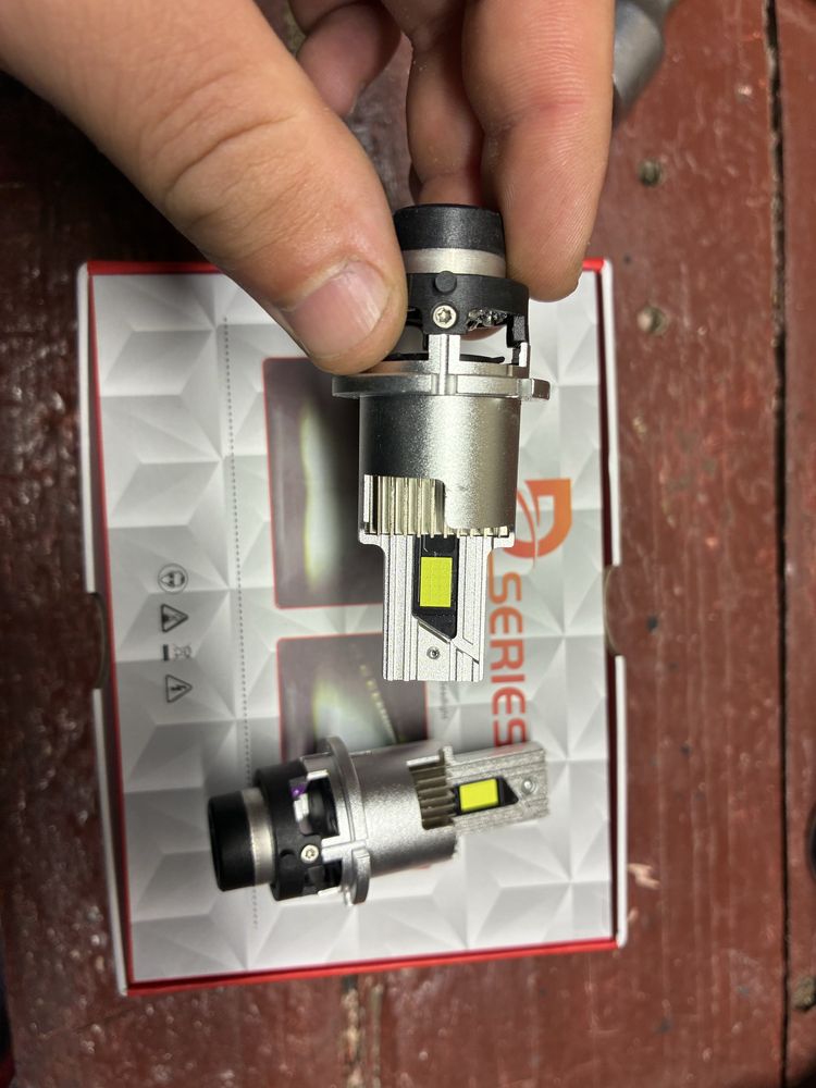 Лед крушки D2S Led D2S