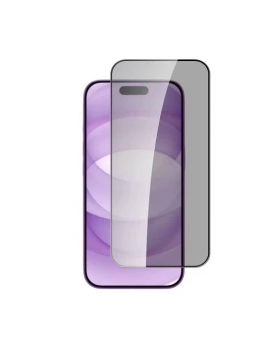 Iphone 17 17 AIR 17 PRO MAX - Folie Sticla Securizata Privacy Stone D+