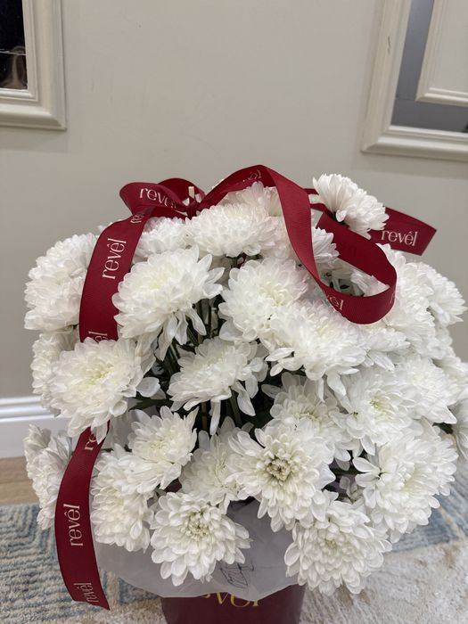 Букет свежие от Revel