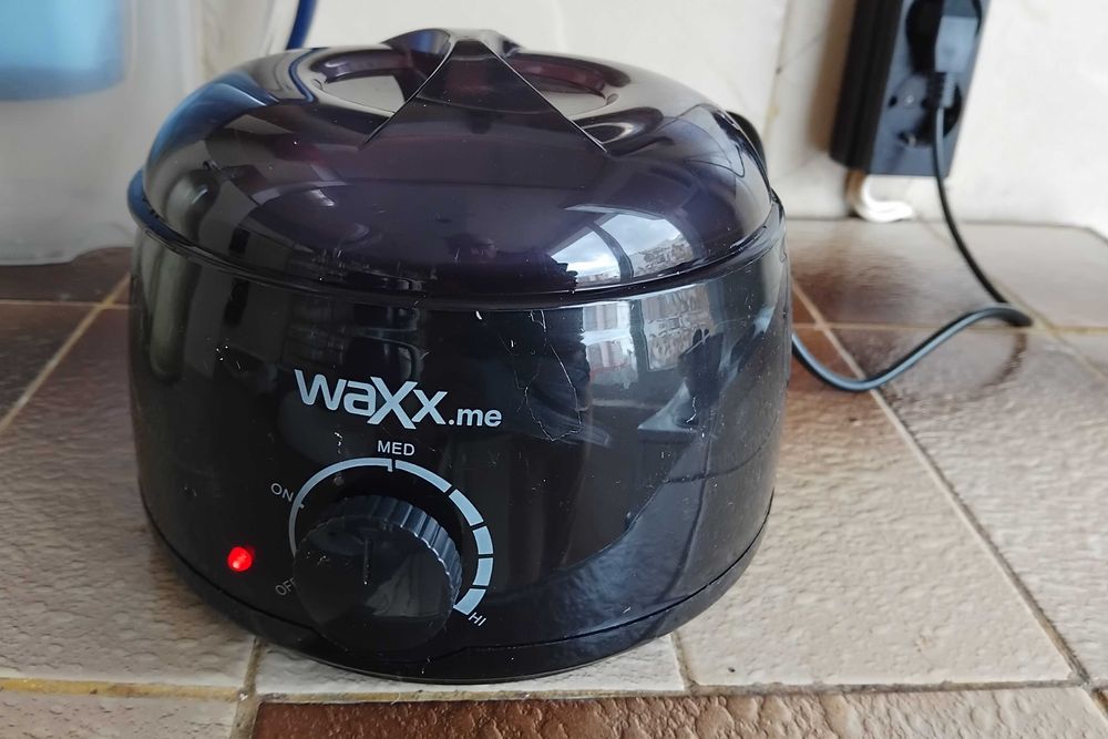Waxx.me - уред за домашна професионална епилация