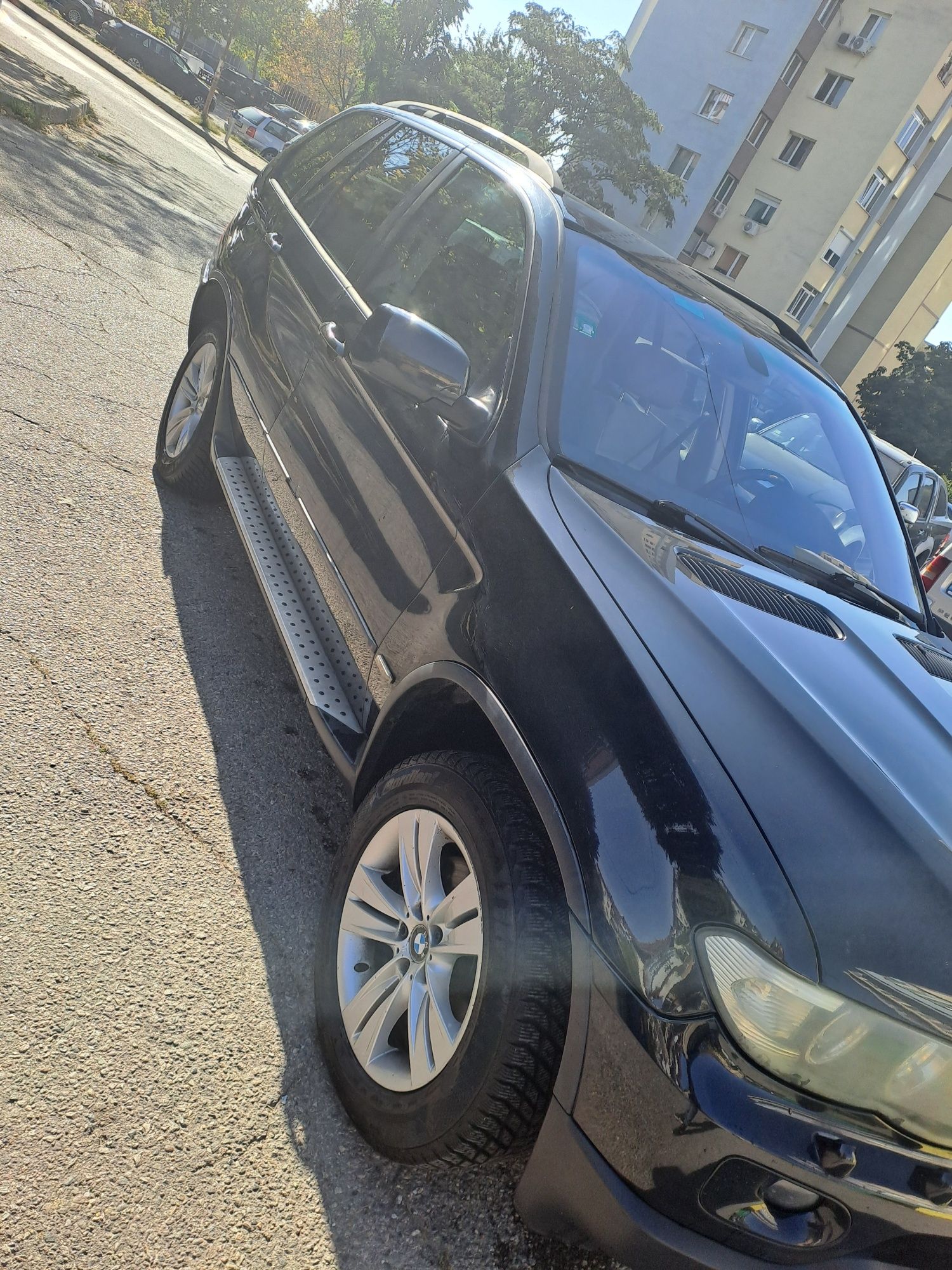 БМВ Х5, Е53 Фейслифт, 3.0д, 218кс