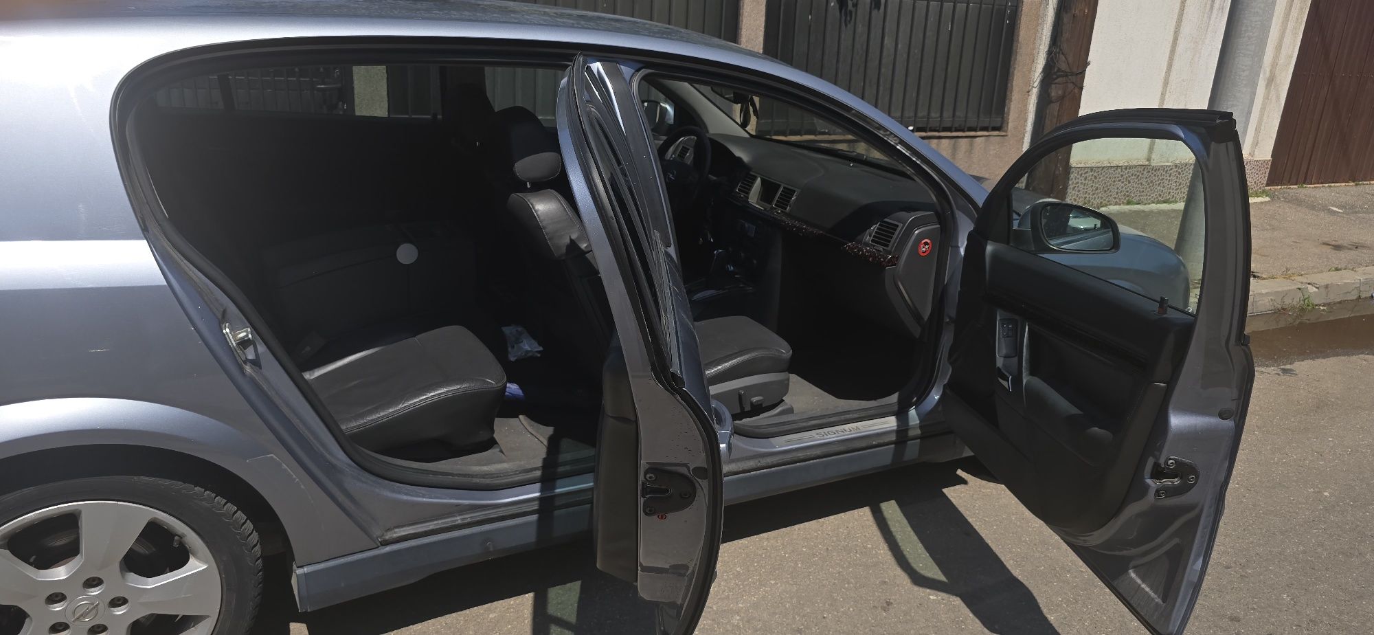 Vand opel signum 3.0 v6 cdti automat full option