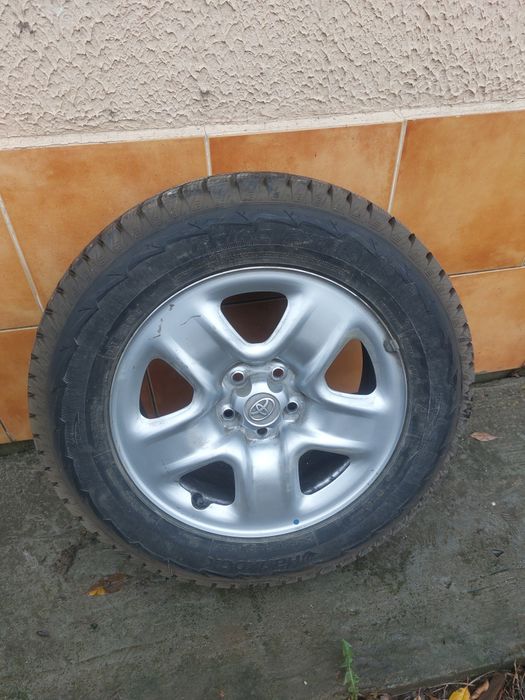Комплект колёс тойота Р17