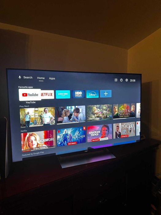 Smart TV 4K HDR Sony Bravia 55XE9005-138,8cm