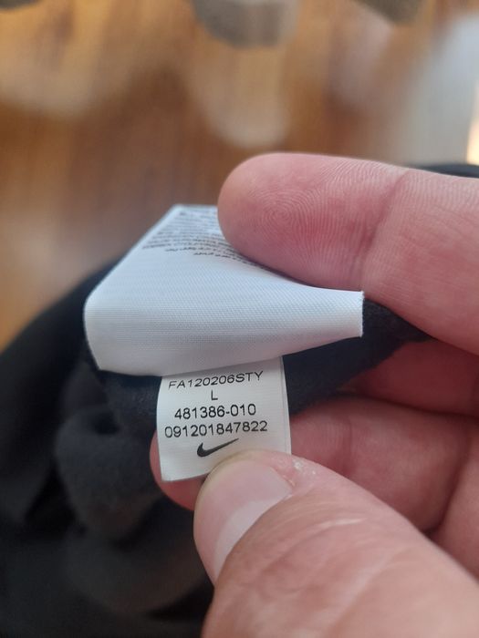 Nike tech младежки долнища 147- 158 см L размер.