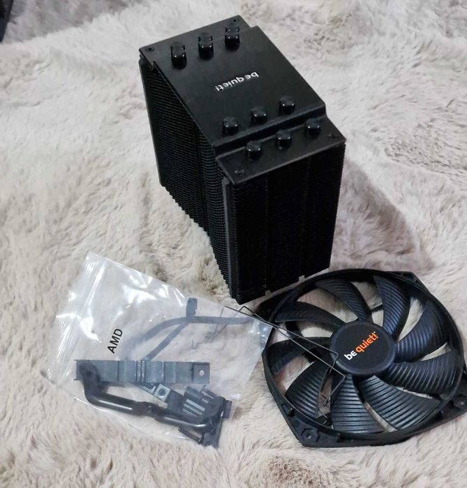 be quiet! Dark Rock 4