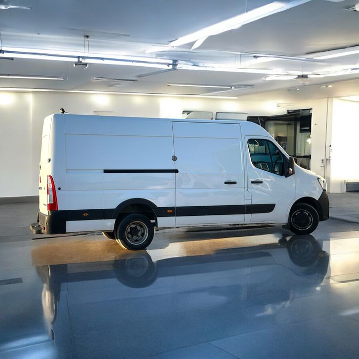 Renault - Master T35 Energy, 2.3 dCi Diesel punte dubla L3H2