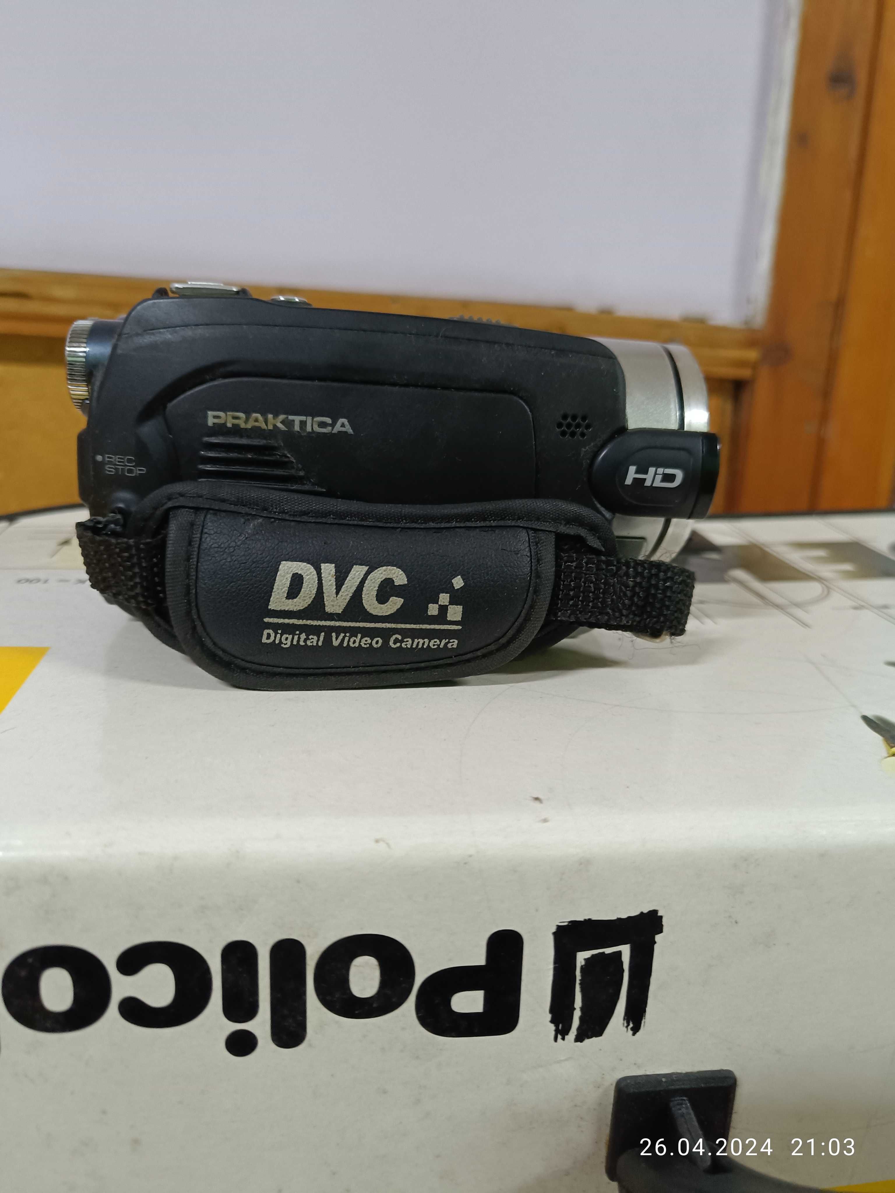 Видео камера PRAKTIKA DVC 5.1 HDMI