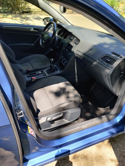 Volkswagen Golf 7