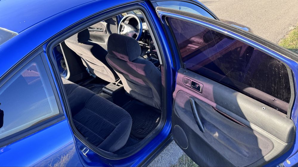 Volkswagen passat B5