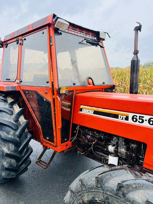 Fiat agri dt 65 66