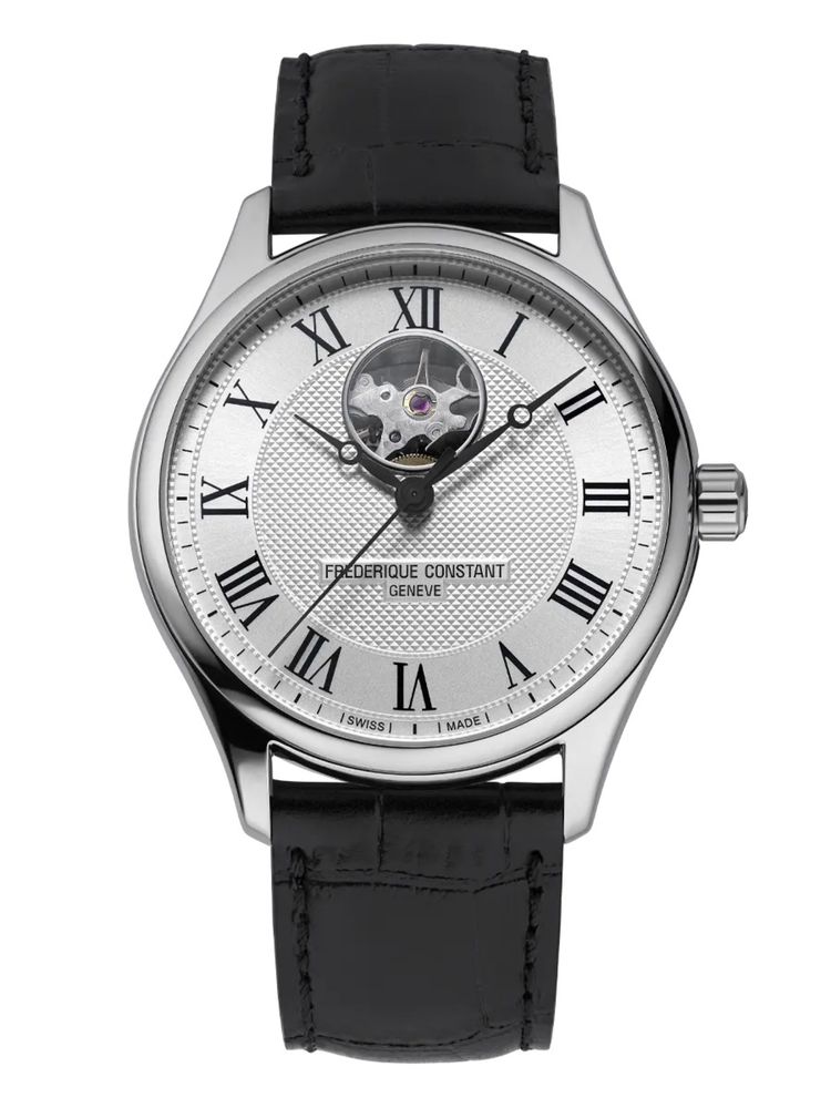 Часовник Frederique Constant CLASSICS HEART BEAT AUTOMATIC