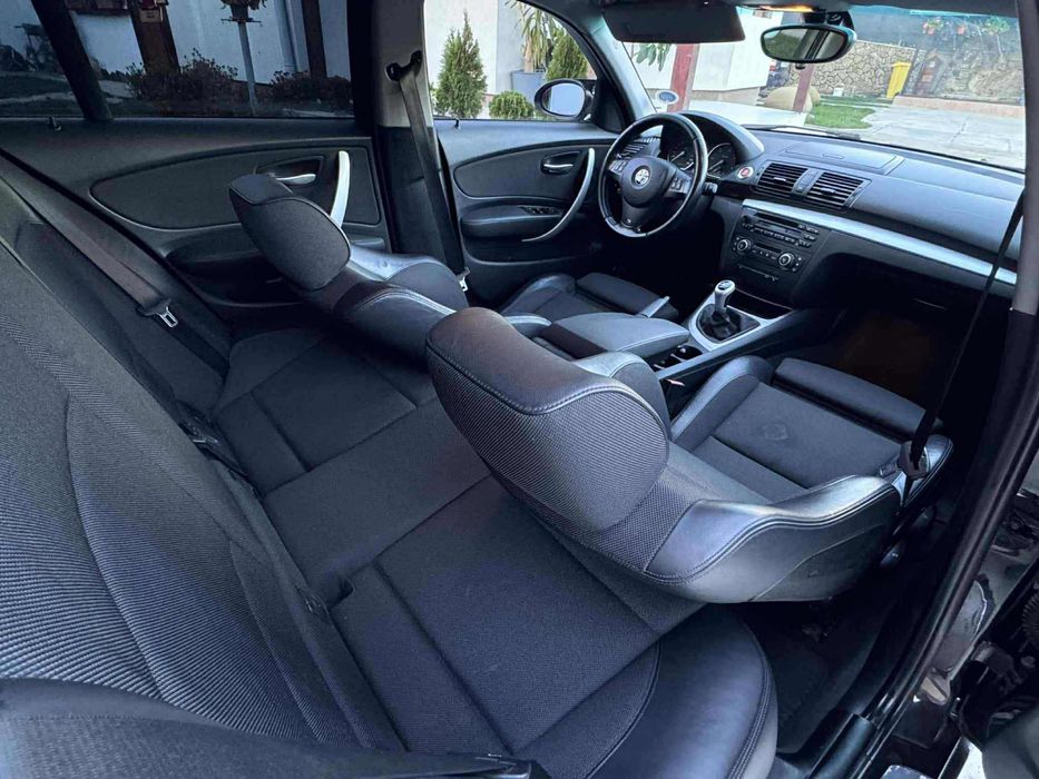 BMW seria 1 model 123