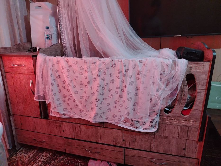 Детская кроватка В хорошем состоянии!