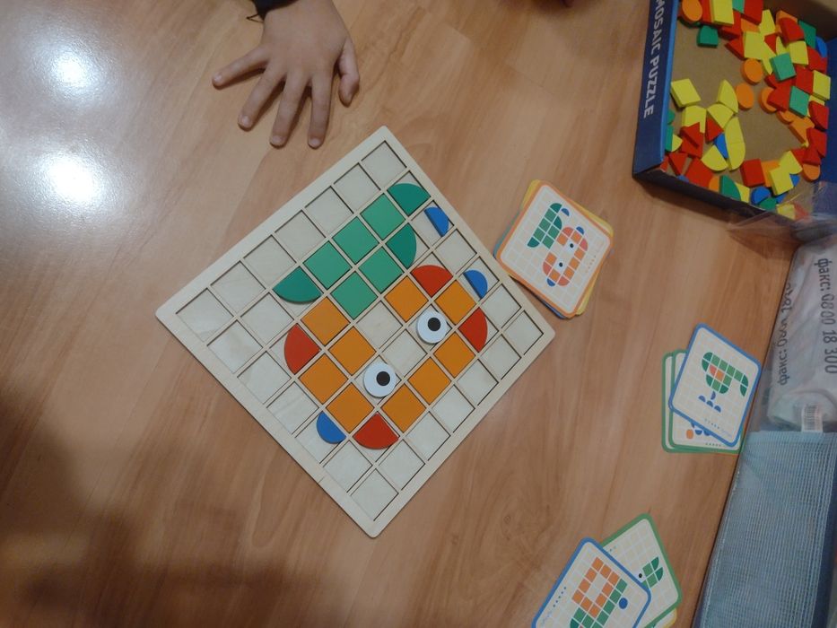 Забавна образователна игра