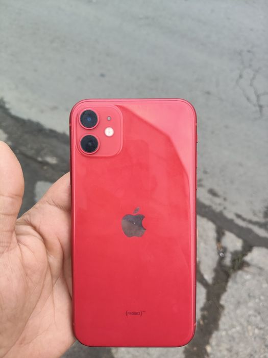 iPhone 11 Red edition