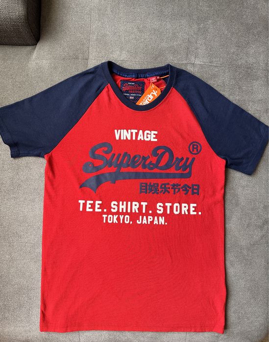 **НОВИ** Тениски Tommy Hilfiger, Lacoste, Superdry