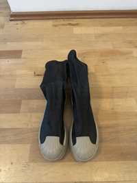 Cizme Sosete Piele Rick Owens Adidas Mastodon 41