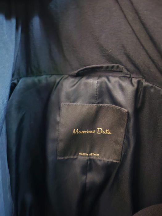 Пуховик Massimo Dutti