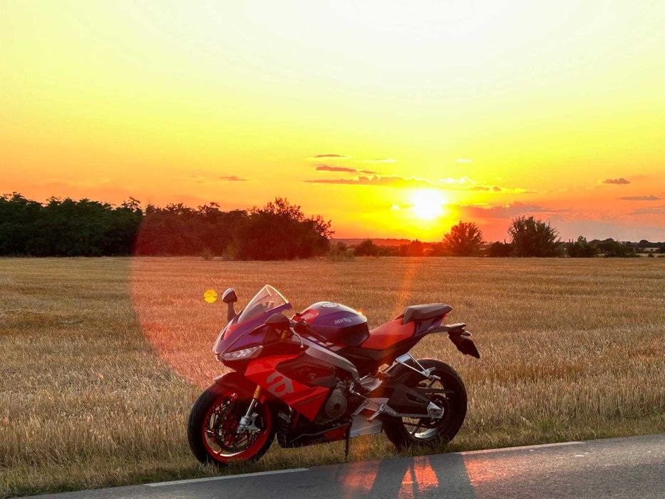 Aprilia RS660 2022