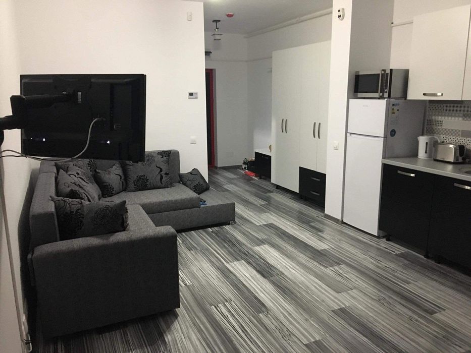 Apartament cu o camera Ared- Micalaca