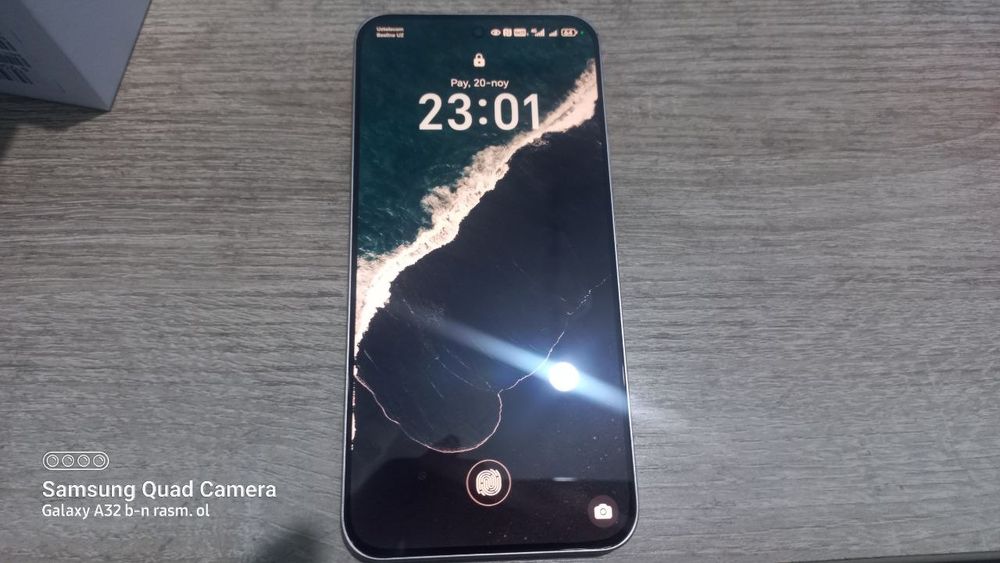 Honor 400 5g 8 azu 256gb