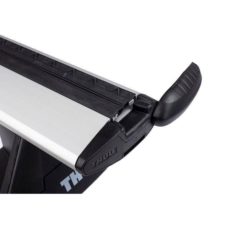 Напречни греди Thule WingBar Evo Clamp 135 Сиви + Кит 5102
