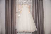 Rochie de mireasa marime xs