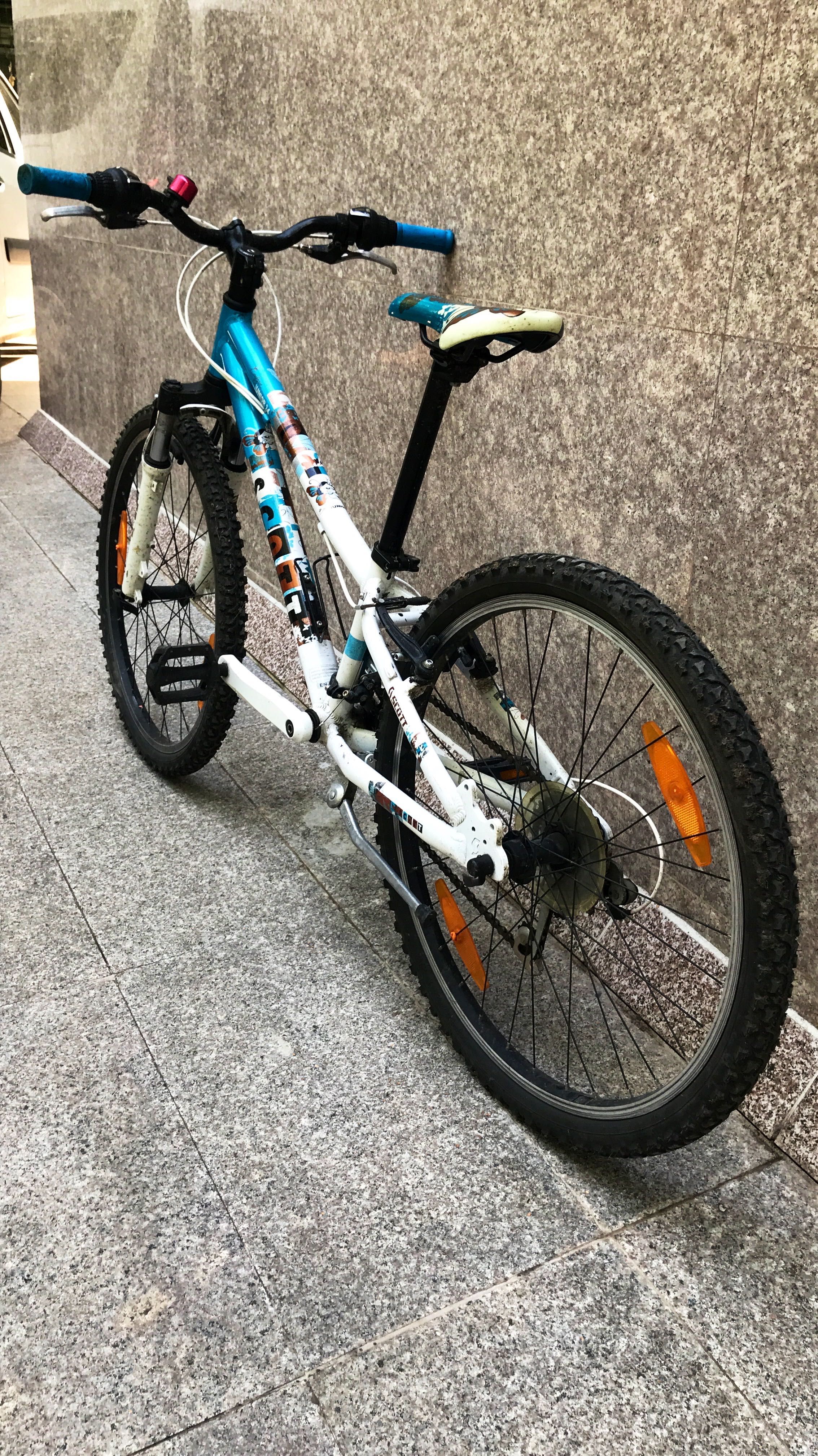 Scott Contessa Junior 24 колело