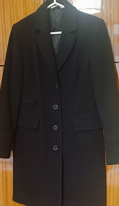 Дамско италианско палто