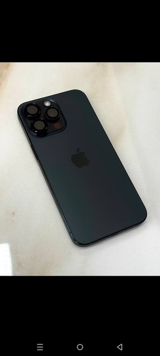 Iphone 15 ProMax 256
