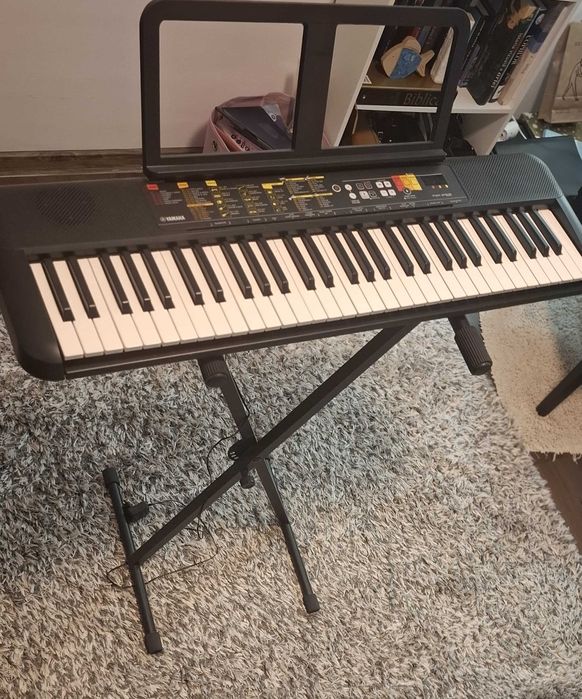 Vand orga Yamaha