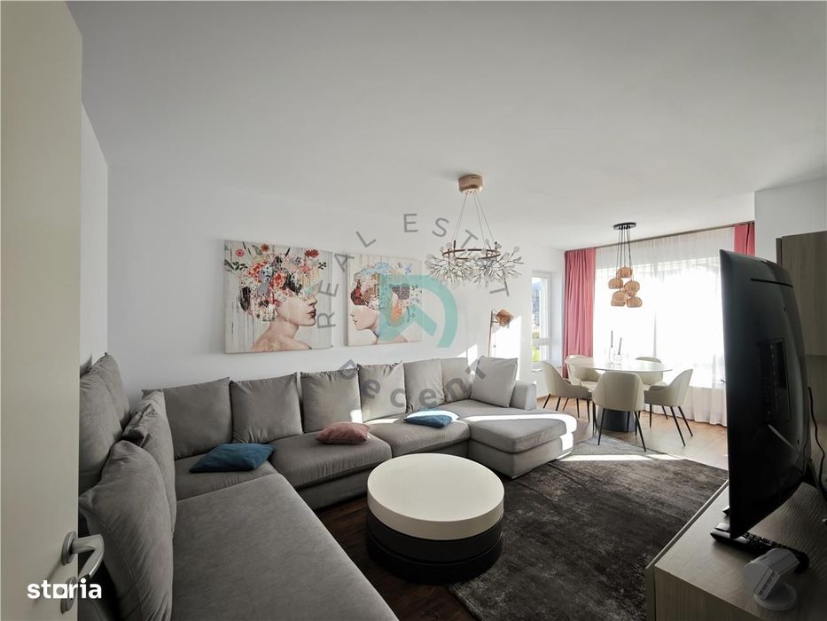 Apartament 3 camere, Avantgarden, Brasov