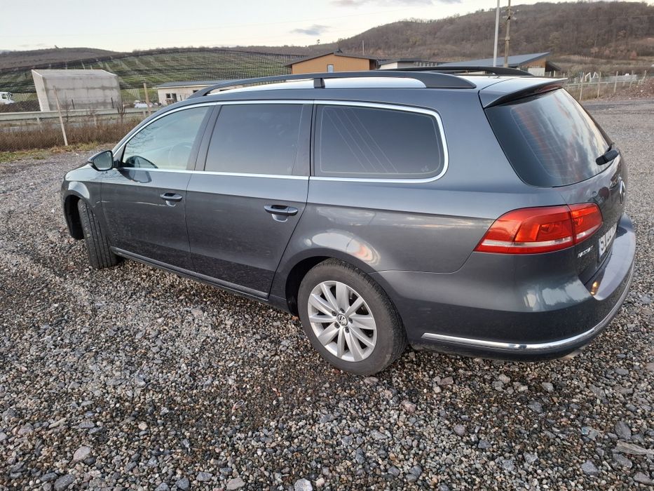 Vand vw passat b7 2.0