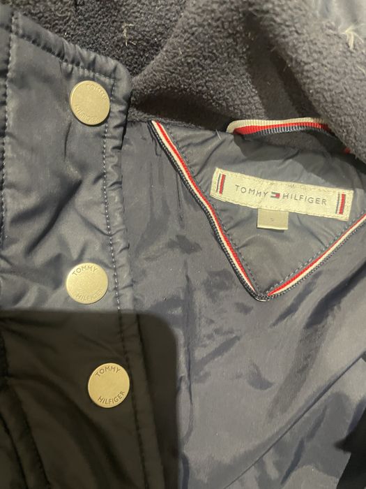 Vand geaca Tommy originala