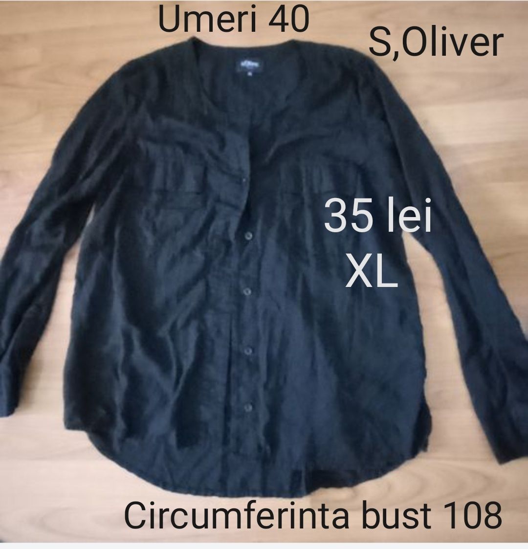 S, Oliver cămașă damă XL