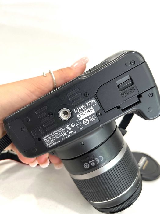 Cameră foto Canon EOS 450D!