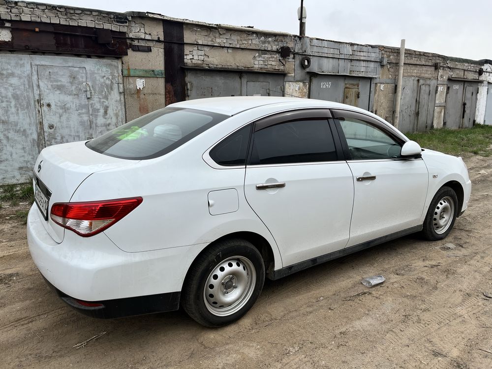 Nissan Almera в отличном состоянии